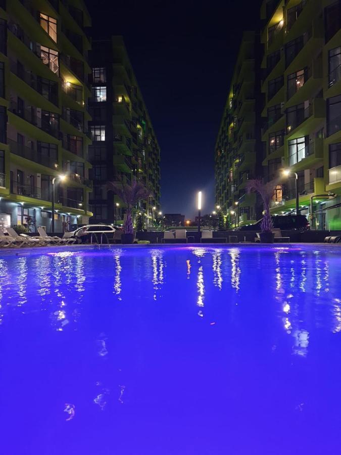Los Amigos Apartment Spa Resort Mamaia Năvodari 외부 사진