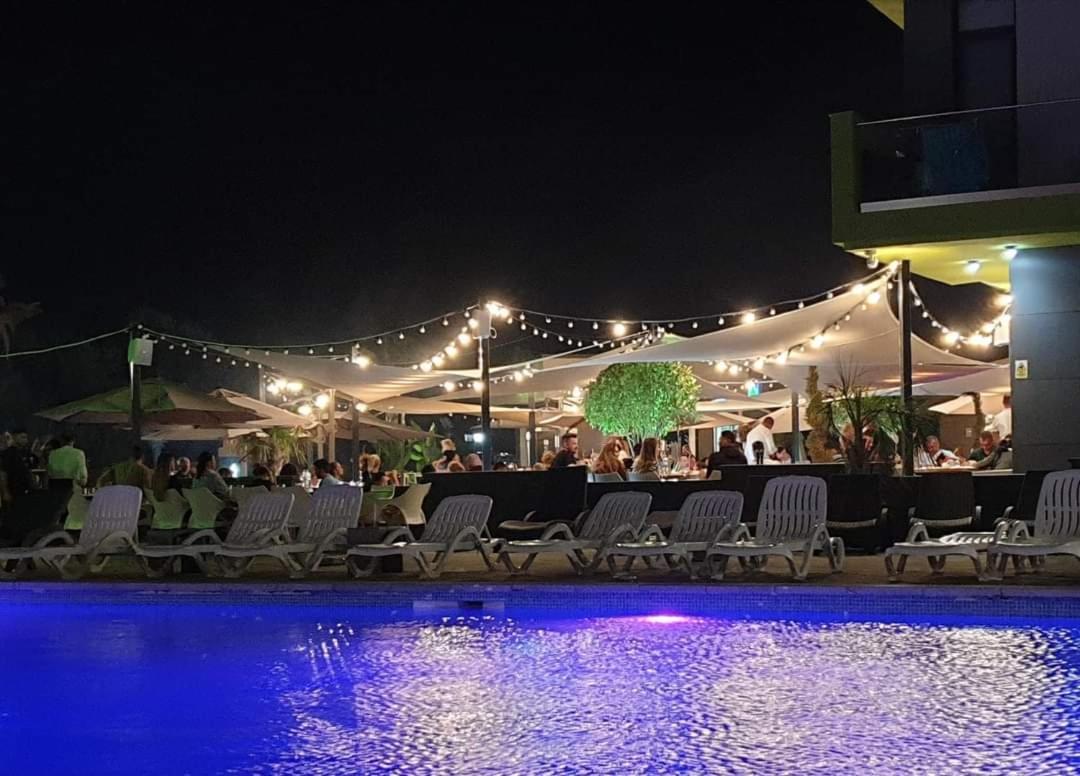 Los Amigos Apartment Spa Resort Mamaia Năvodari 외부 사진