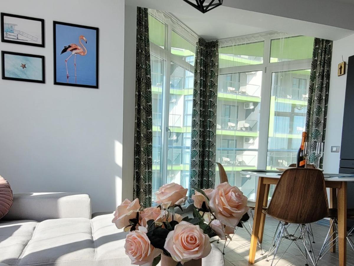 Los Amigos Apartment Spa Resort Mamaia Năvodari 외부 사진